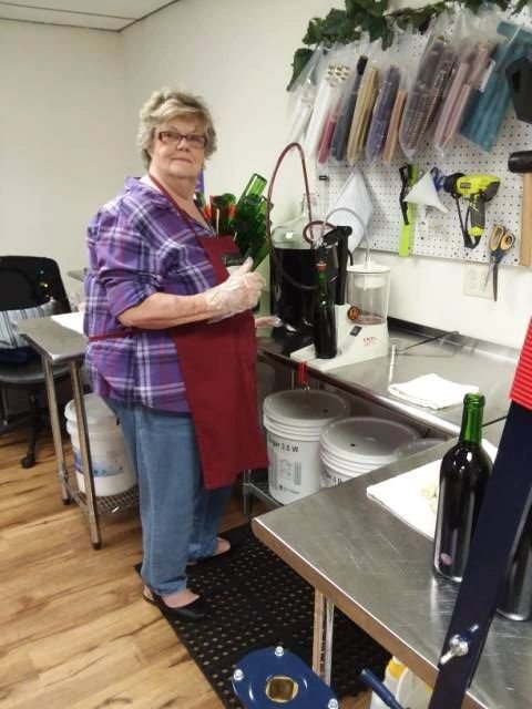 The Process in Making Wine