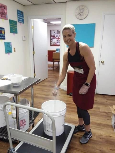 The Process in Making Wine