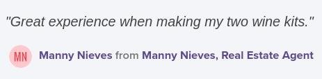 Manny Nieves Alignable Review
