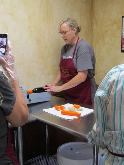 The Process in Making Wine