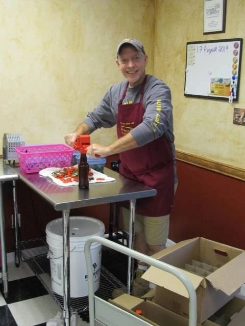 The Process in Making Wine