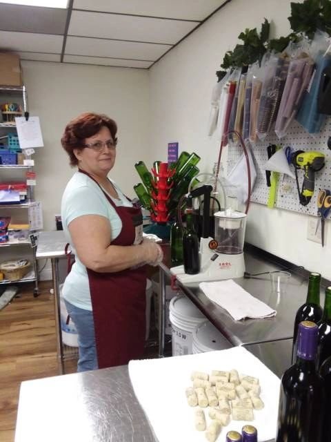 The Process in Making Wine